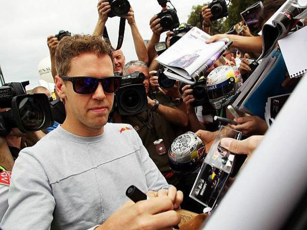 Sebastian Vettel