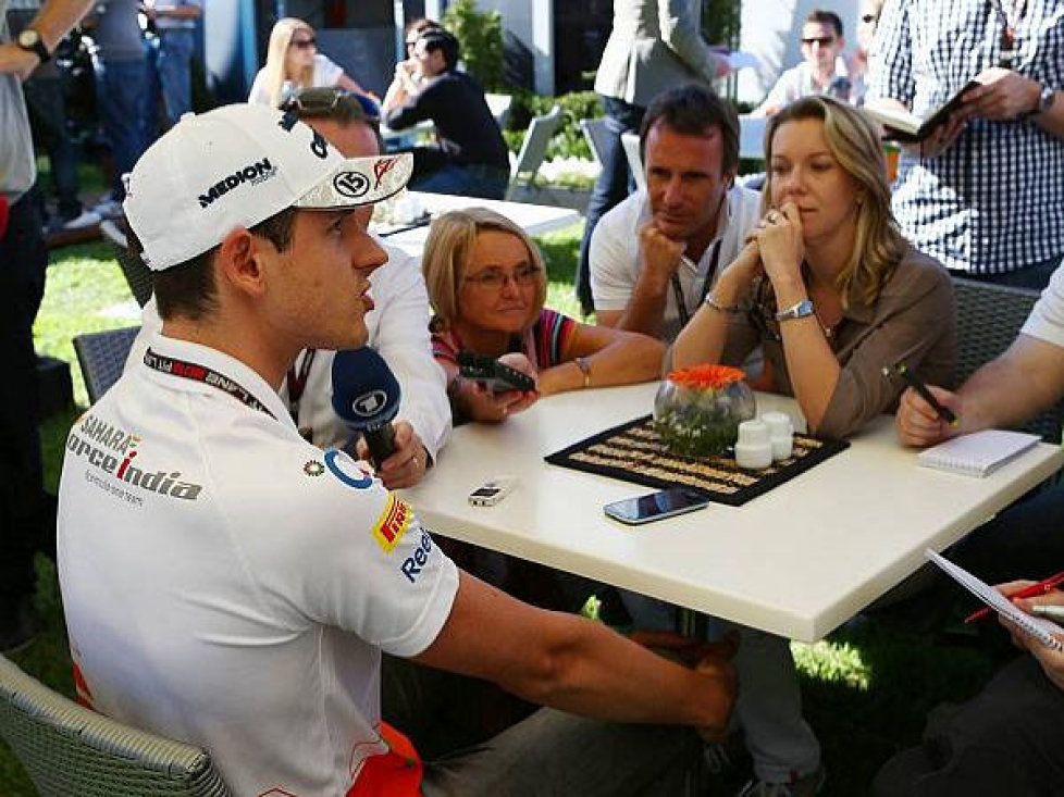 Adrian Sutil