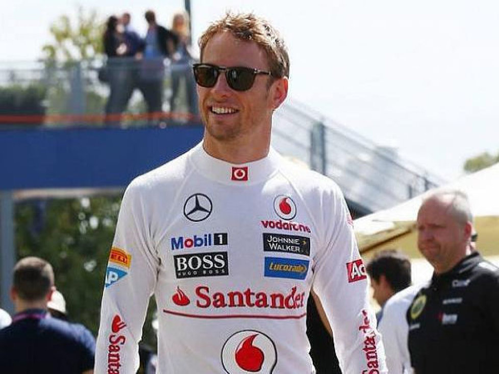 Jenson Button