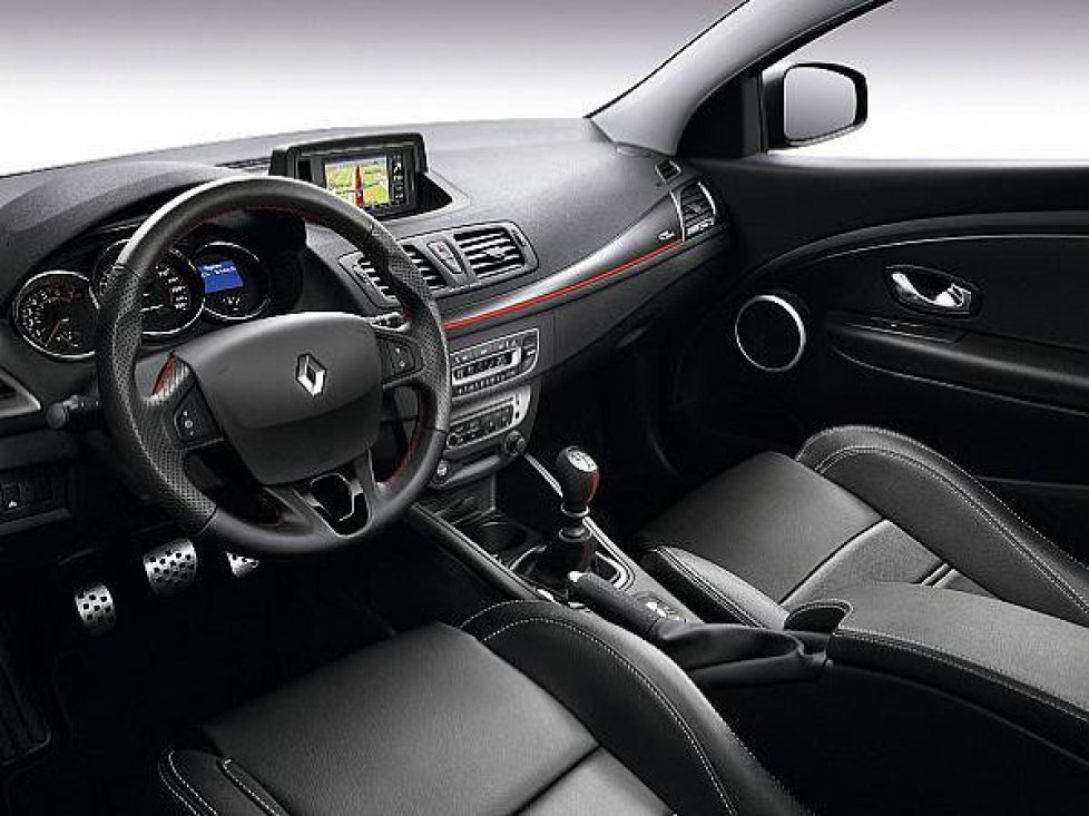 Renault Mégane Coupé-Cabriolet