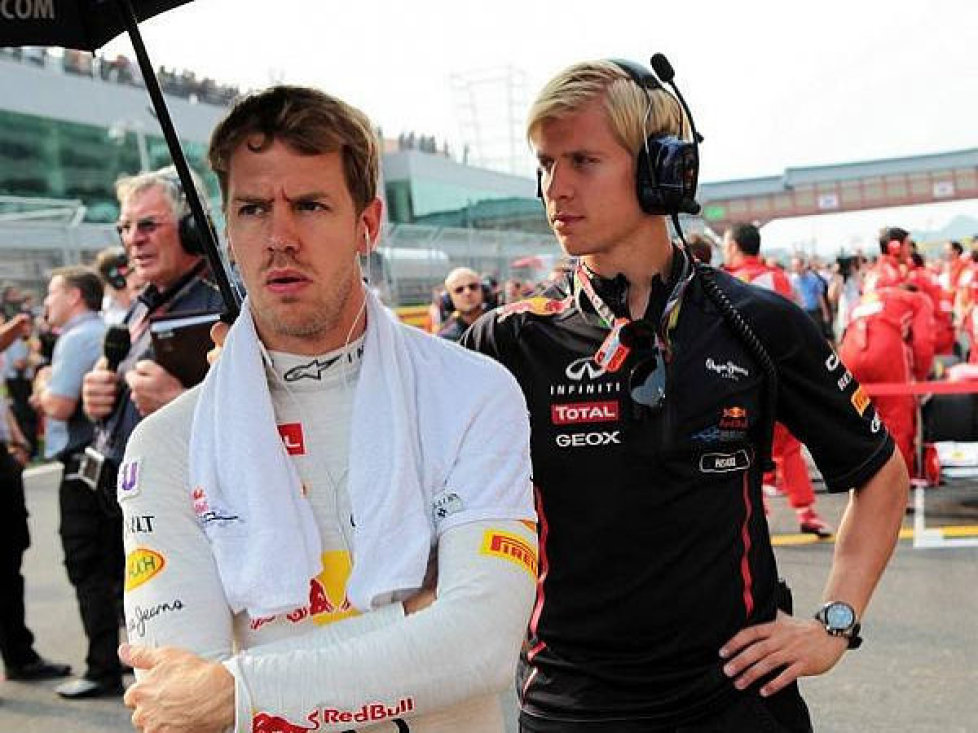 Sebastian Vettel