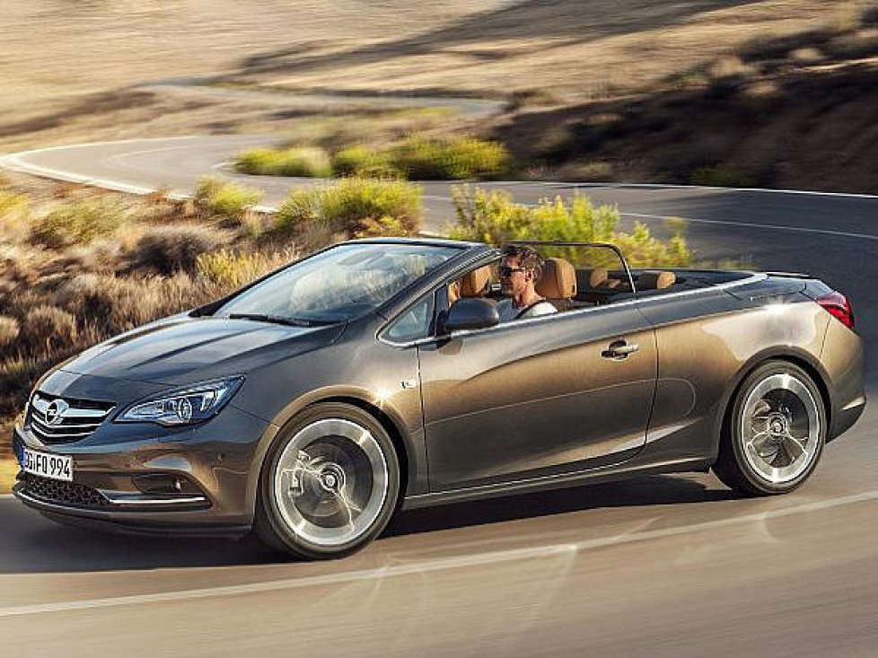 Opel Cascada