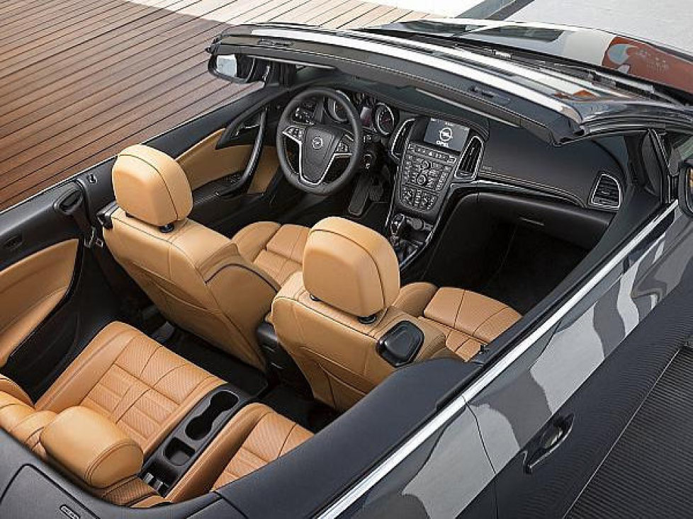 Opel Cascada