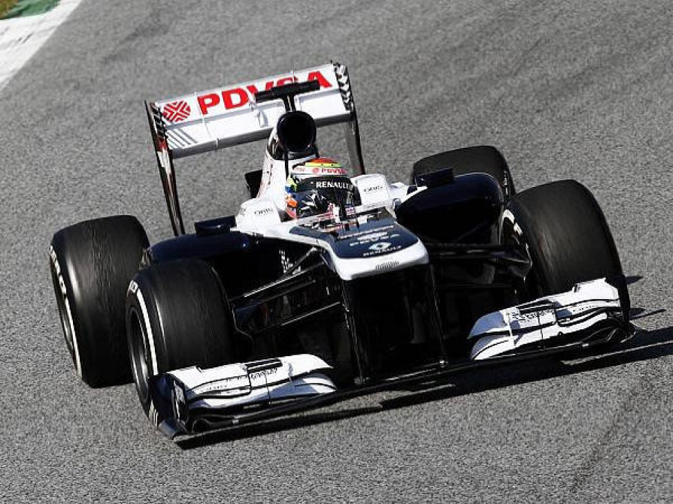 Pastor Maldonado
