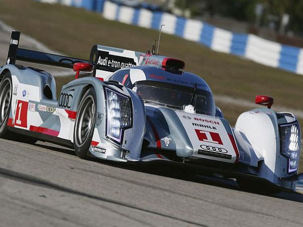 Audi Sebring Treluyer