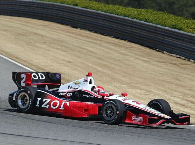 AJ Allmendinger AJ Allmendinger