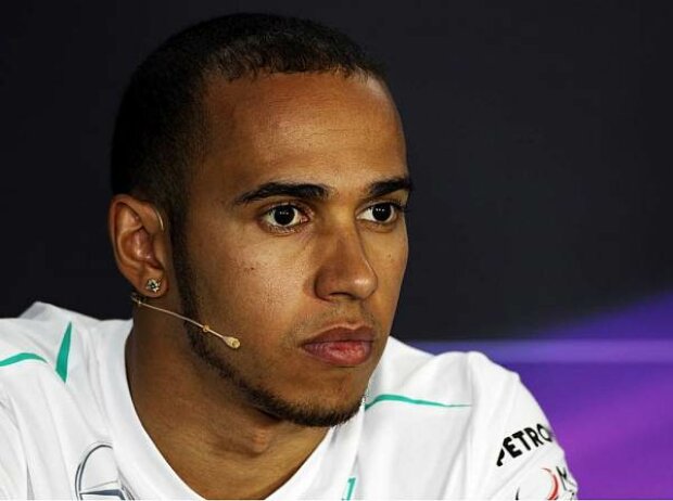 Lewis Hamilton