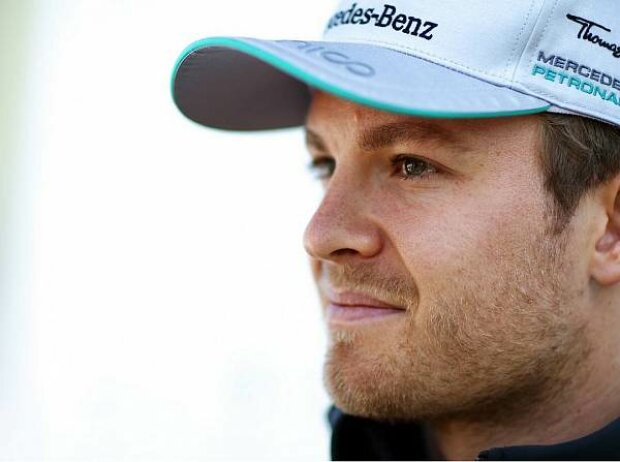 Nico Rosberg Nico Rosberg