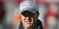 Bild zum Inhalt: Knalleffekt bei Mercedes: Schumacher raus, Wehrlein rein!