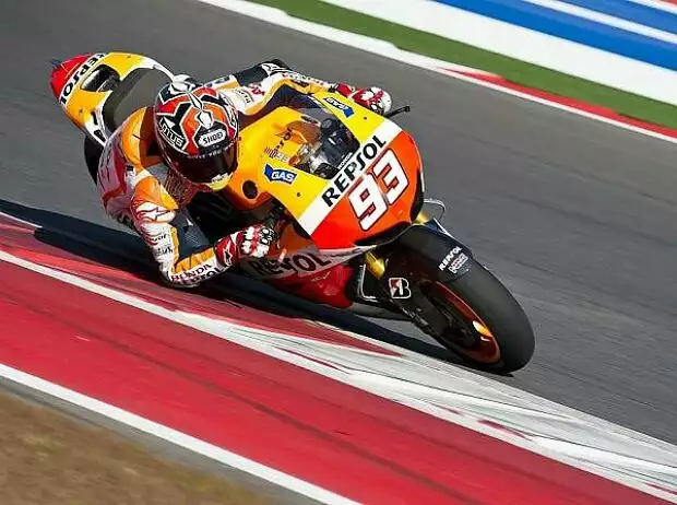 Marc Marquez Titel-Bild zur News: Marc Marquez