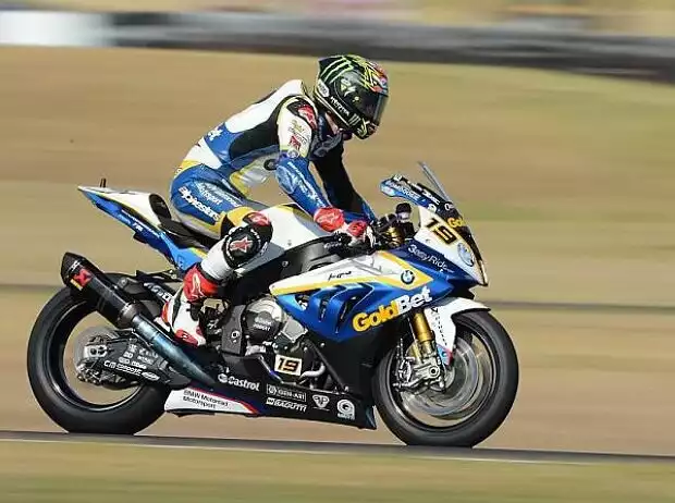 Chaz Davies Titel-Bild zur News: Chaz Davies