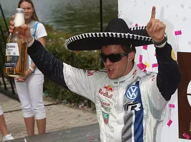 Sebastien Ogier Titel-Bild zur News: Sebastien Ogier