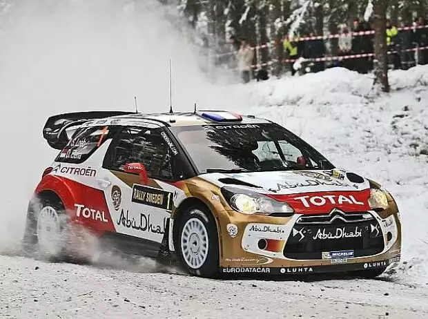 Sebastien Loeb Titel-Bild zur News: Sebastien Loeb
