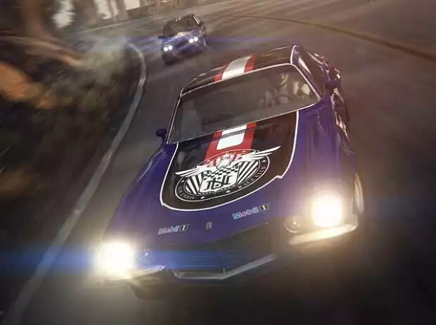 Titel-Bild zur News: GRID 2