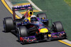 Bild zum Inhalt: Melbourne: Vettel zum Auftakt vor Ferrari