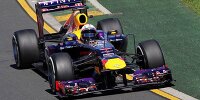 Bild zum Inhalt: Melbourne: Vettel zum Auftakt vor Ferrari
