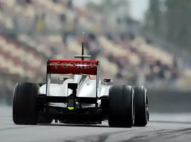 Jenson Button Titel-Bild zur News: Jenson Button