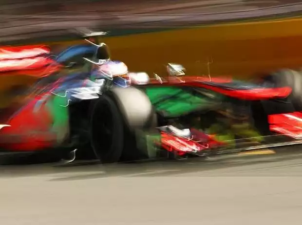 Jenson Button Titel-Bild zur News: Jenson Button