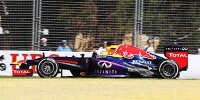 Bild zum Inhalt: Vettel dominiert Auftakt in die Saison 2013
