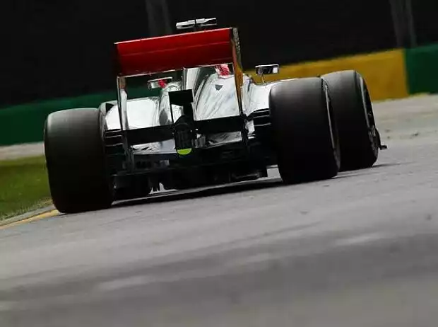 Jenson Button Titel-Bild zur News: Jenson Button