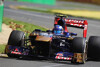 Bild zum Inhalt: Toro Rosso noch nicht zufrieden: Die Geschwindigkeit fehlt