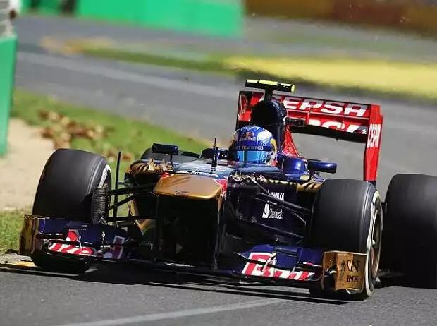 Titel-Bild zur News: Daniel Ricciardo