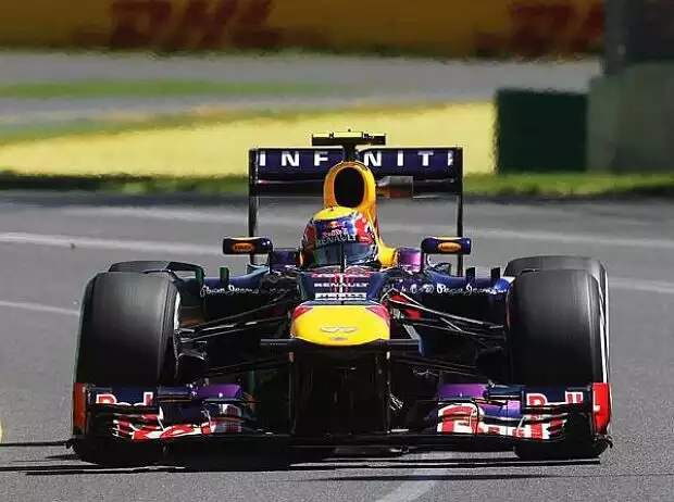 Titel-Bild zur News: Mark Webber