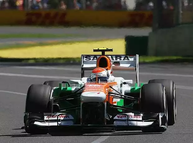 Adrian Sutil Titel-Bild zur News: Adrian Sutil