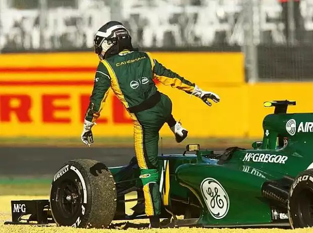 Giedo van der Garde Titel-Bild zur News: Giedo van der Garde