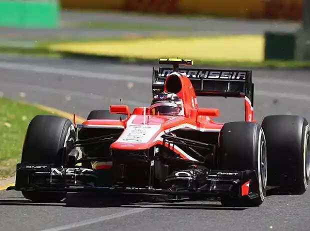 Max Chilton Titel-Bild zur News: Max Chilton