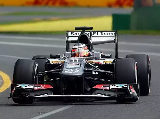 Nico Hülkenberg Titel-Bild zur News: Nico Hülkenberg