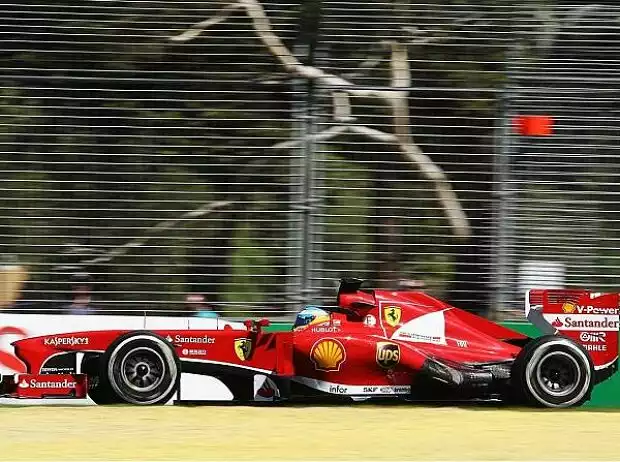 Titel-Bild zur News: Fernando Alonso
