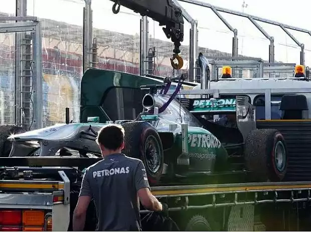 Titel-Bild zur News: Lewis Hamilton