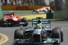 Bild zum Inhalt: Rosberg: "Haben geringsten Rückstand auf die Schnellsten"