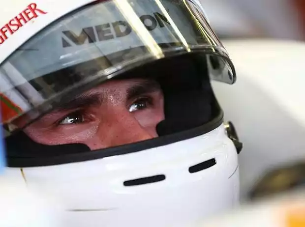 Adrian Sutil Titel-Bild zur News: Adrian Sutil