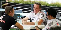 Bild zum Inhalt: Michael: "Wir sind nur noch nicht ganz dort, wo wir sein wollen"