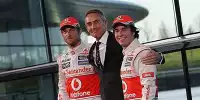 Bild zum Inhalt: Whitmarsh sieht in Perez einen "großartigen Weltmeister"