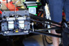 Formel-1-Technik: Zugstrebe vs. Druckstrebe