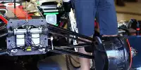 Bild zum Inhalt: Formel-1-Technik: Zugstrebe vs. Druckstrebe