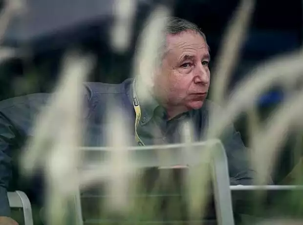 Jean Todt Titel-Bild zur News: Jean Todt