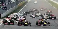 Sebastian Vettel, Mark Webber