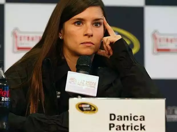 Titel-Bild zur News: Danica Patrick