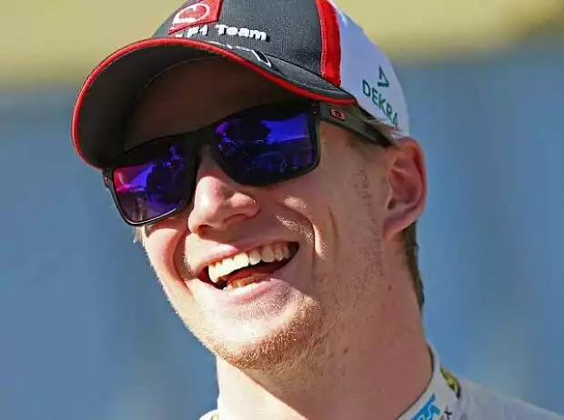 Nico Hülkenberg Titel-Bild zur News: Nico Hülkenberg