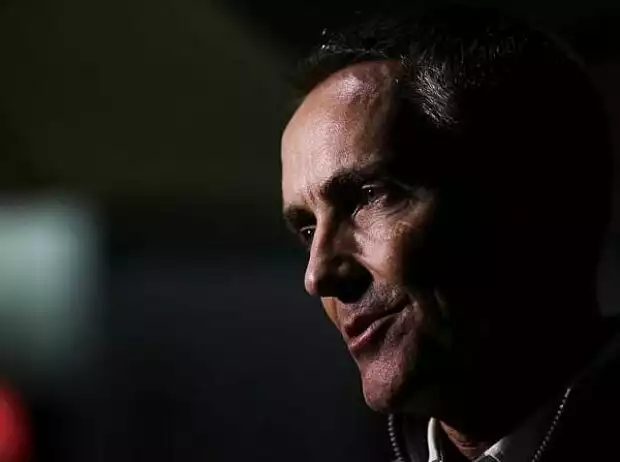 Martin Whitmarsh Titel-Bild zur News: Martin Whitmarsh