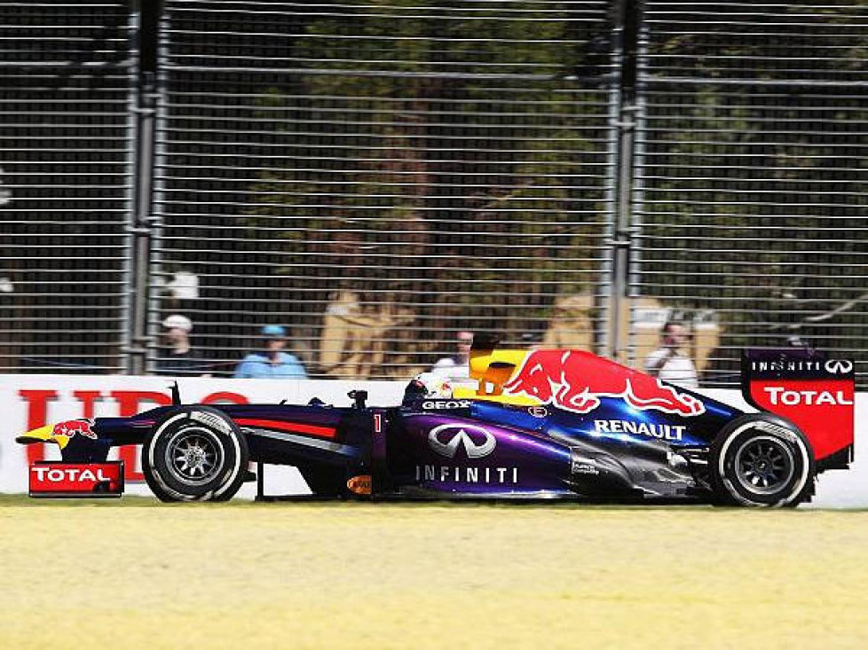 Sebastian Vettel