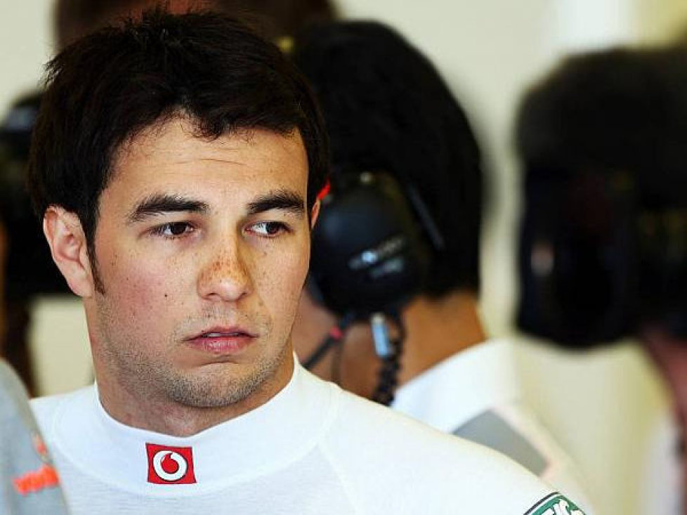 Sergio Perez