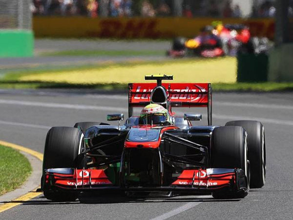 Sergio Perez