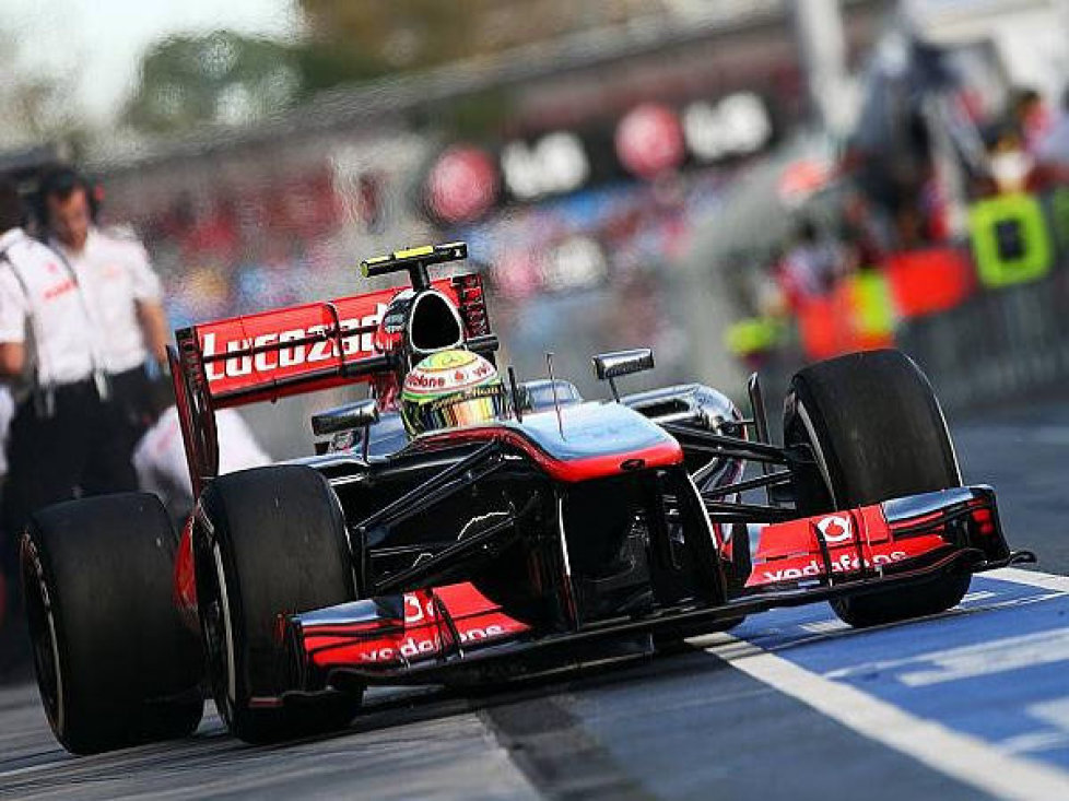 Sergio Perez