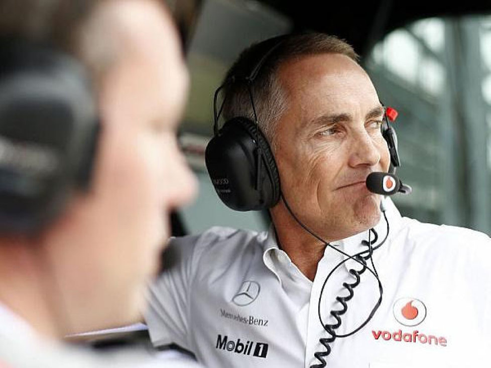 Martin Whitmarsh