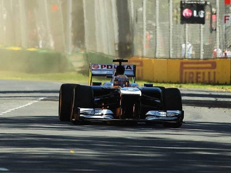 Pastor Maldonado